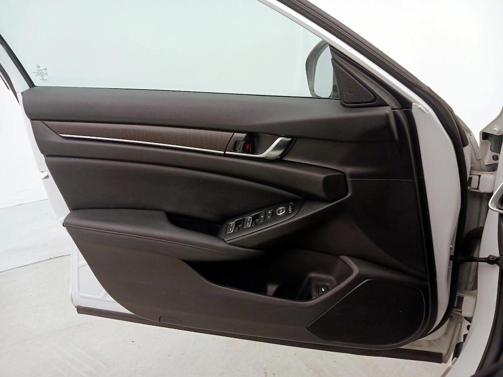 used 2021 Honda Accord Hybrid car, priced at $21,998