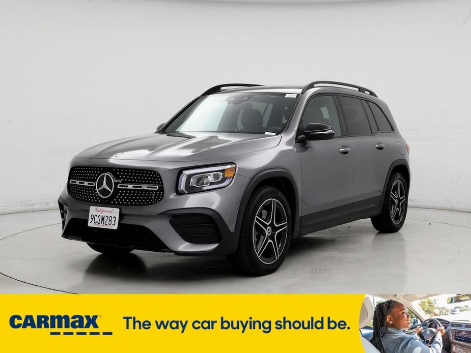 used 2022 Mercedes-Benz GLB 250 car, priced at $35,998