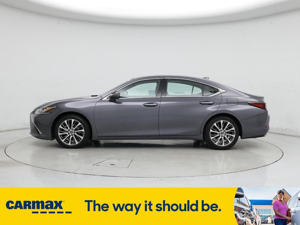 used 2019 Lexus ES 350 car, priced at $29,998