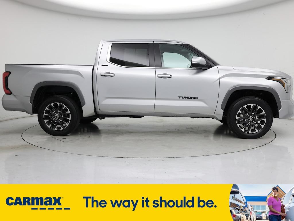 used 2024 Toyota Tundra car, priced at $58,998