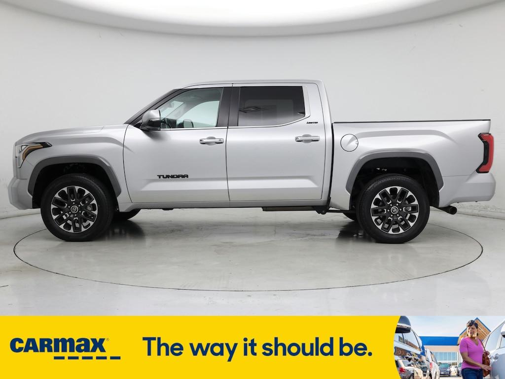 used 2024 Toyota Tundra car, priced at $58,998