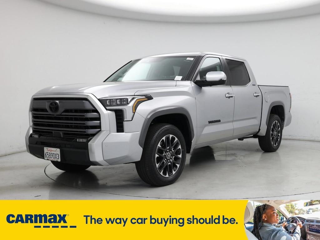 used 2024 Toyota Tundra car, priced at $58,998