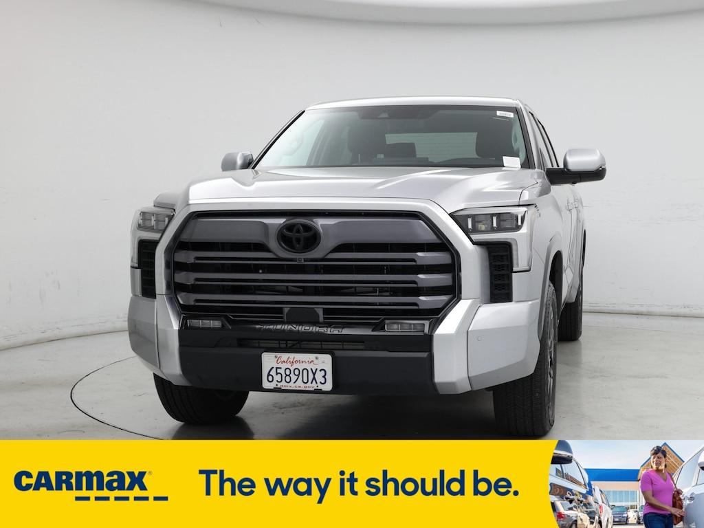 used 2024 Toyota Tundra car, priced at $58,998