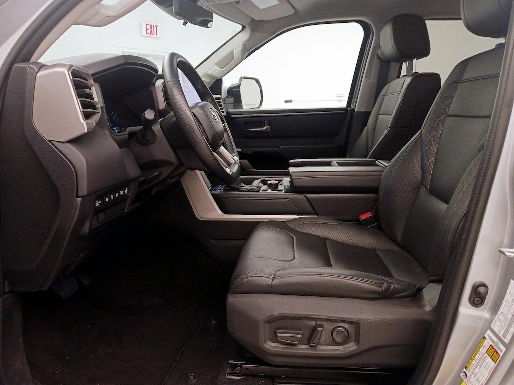 used 2024 Toyota Tundra car, priced at $58,998