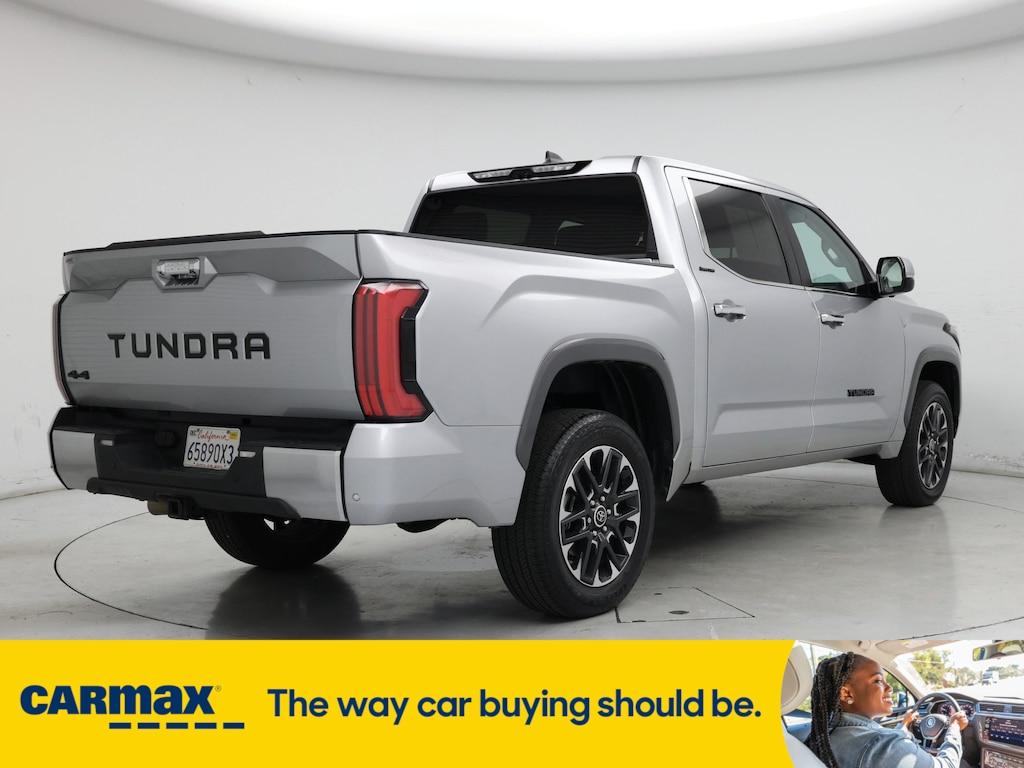used 2024 Toyota Tundra car, priced at $58,998