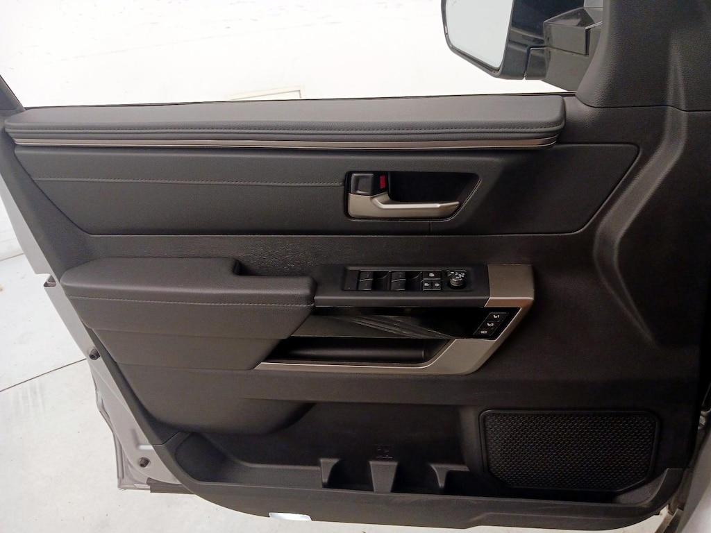used 2024 Toyota Tundra car, priced at $58,998