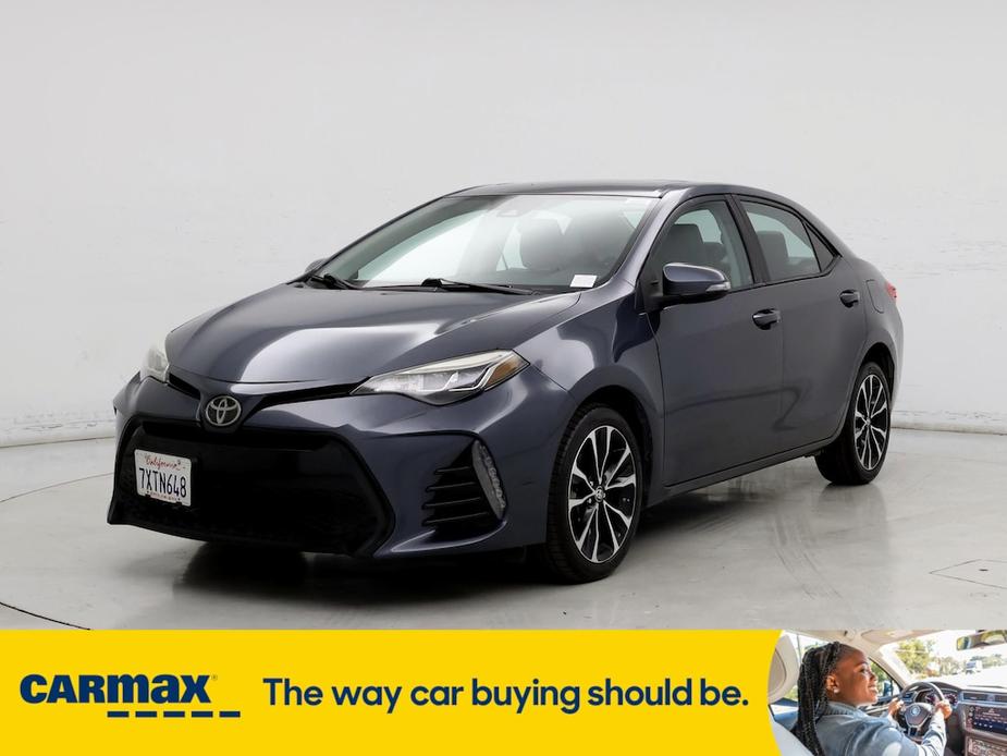 used 2017 Toyota Corolla car, priced at $15,998