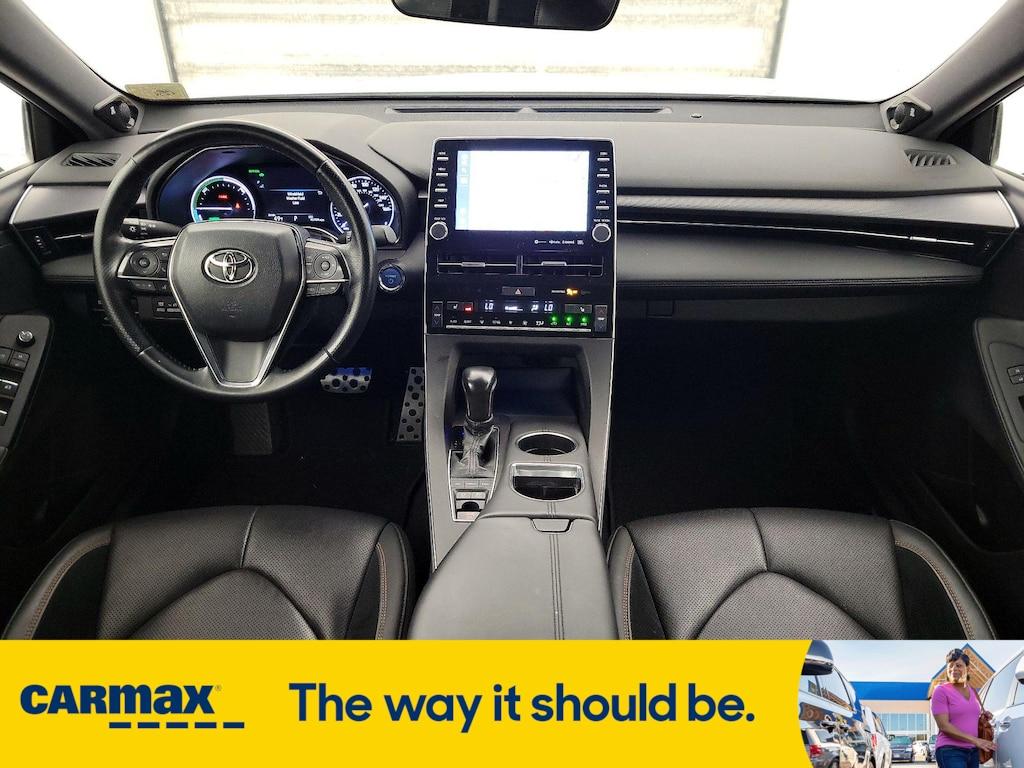 used 2021 Toyota Avalon Hybrid car, priced at $29,998