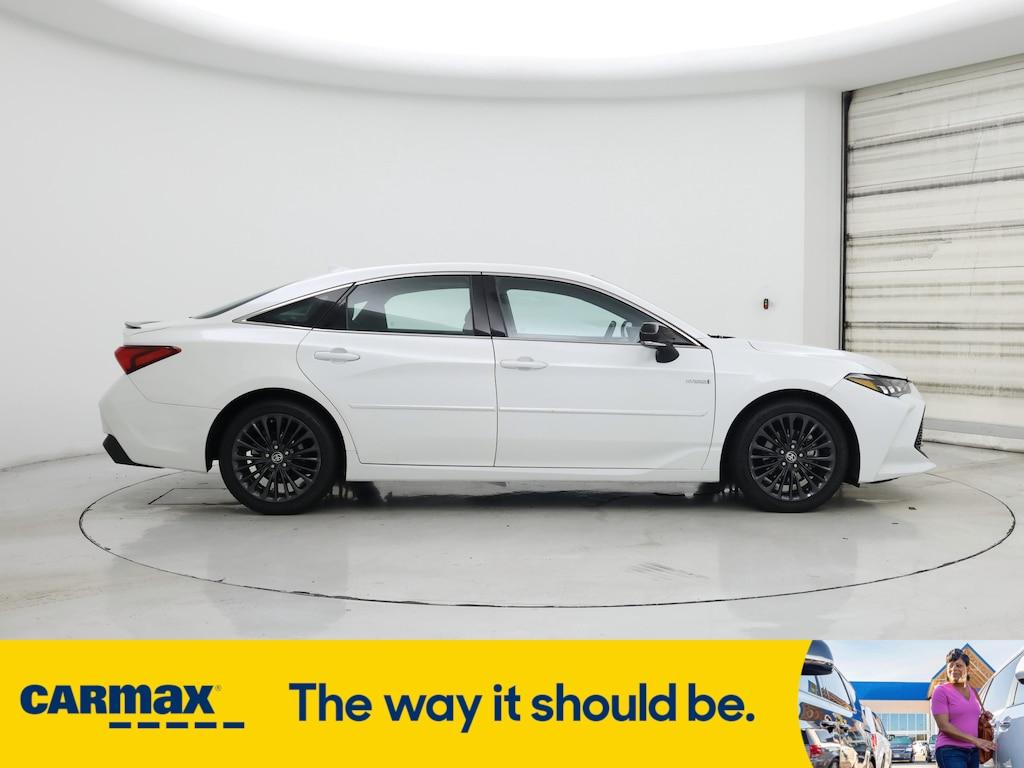 used 2021 Toyota Avalon Hybrid car, priced at $29,998