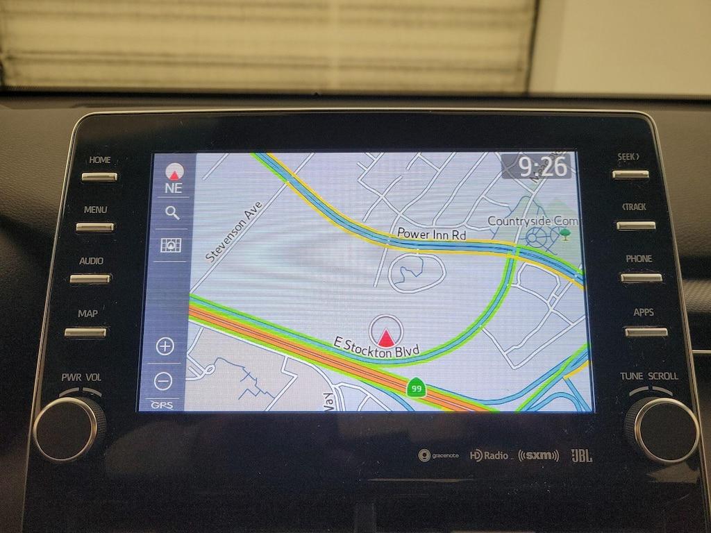 used 2021 Toyota Avalon Hybrid car, priced at $29,998