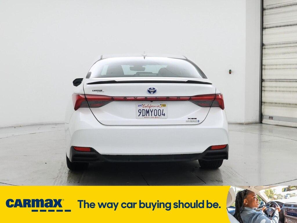 used 2021 Toyota Avalon Hybrid car, priced at $29,998