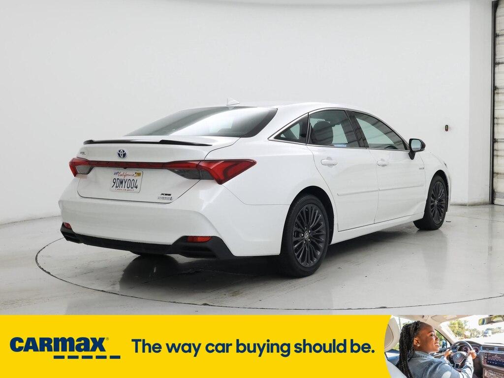 used 2021 Toyota Avalon Hybrid car, priced at $29,998