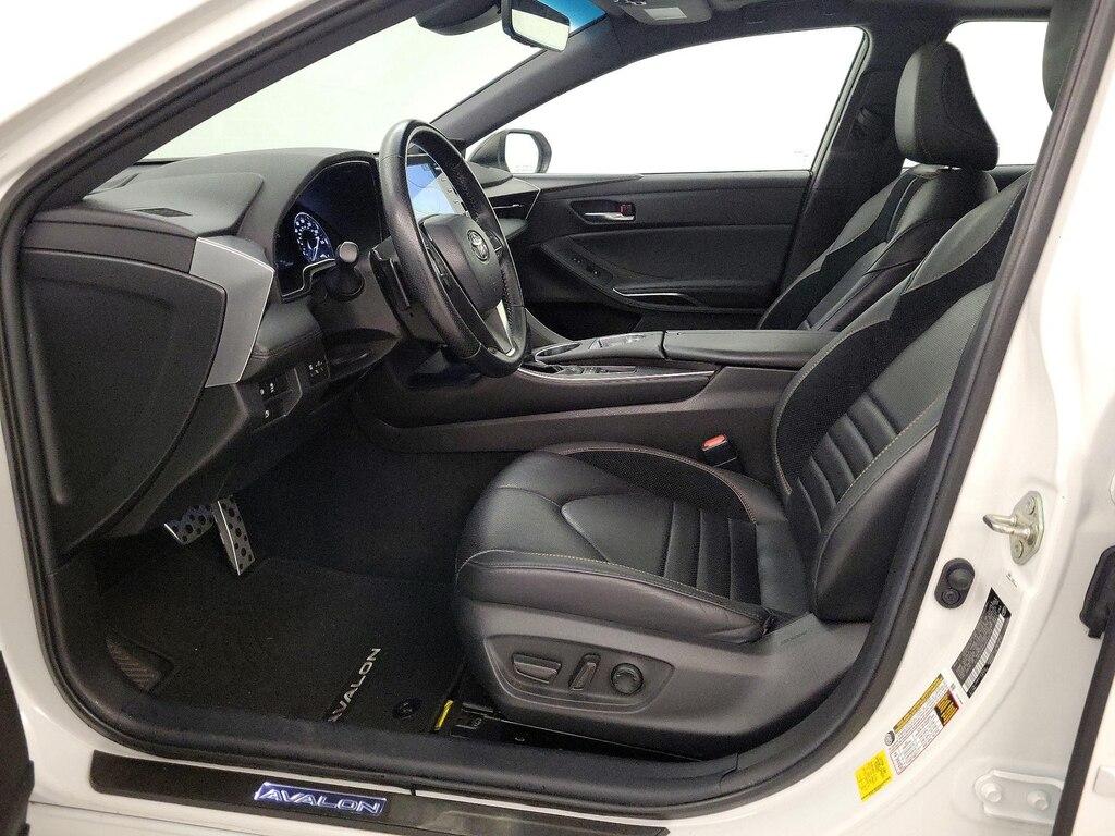used 2021 Toyota Avalon Hybrid car, priced at $29,998