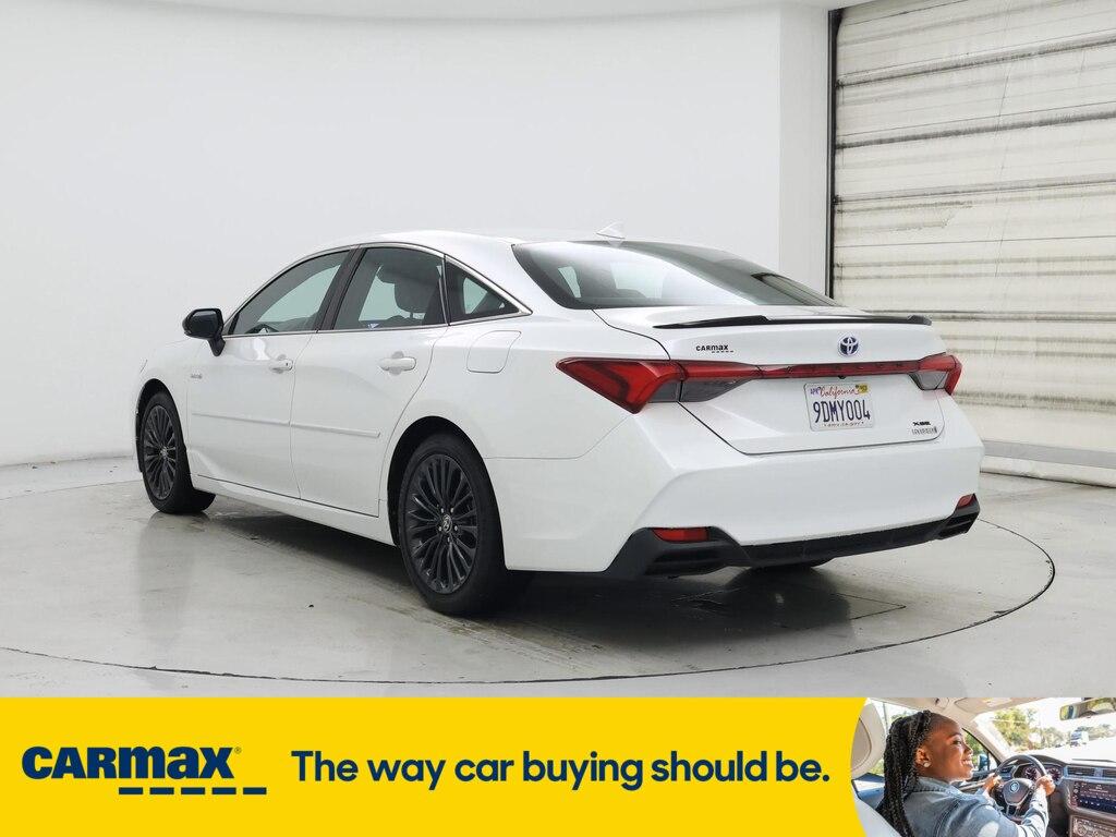used 2021 Toyota Avalon Hybrid car, priced at $29,998