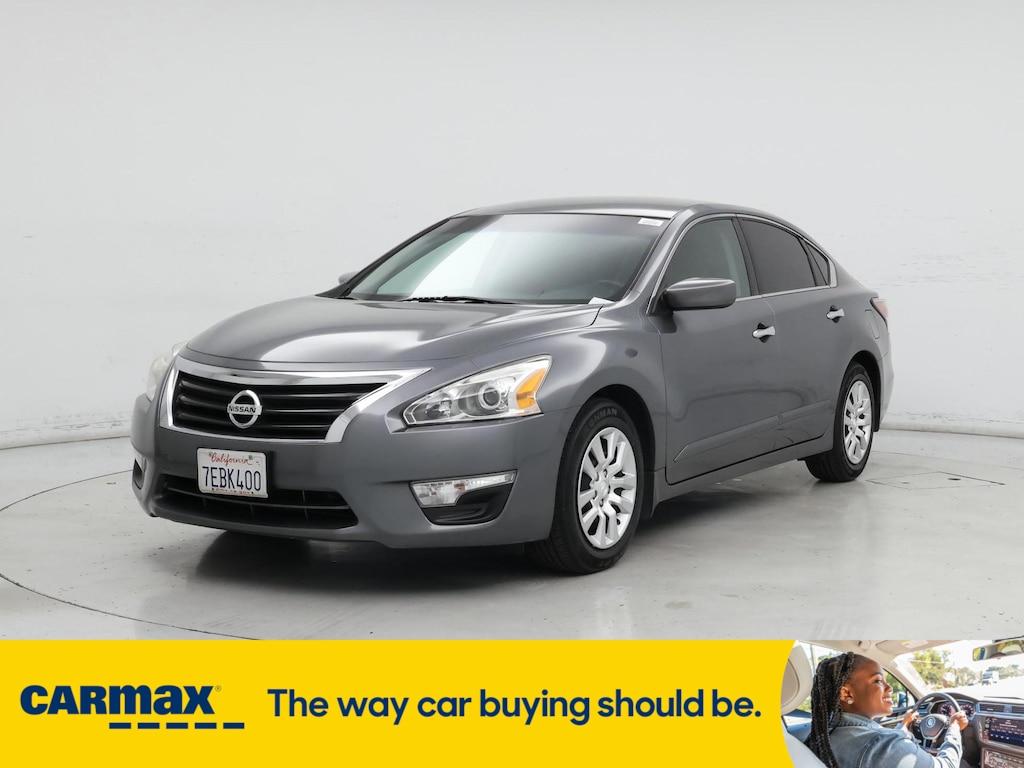 used 2014 Nissan Altima car, priced at $12,599