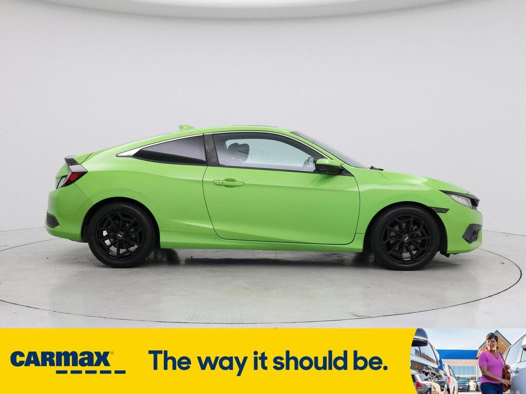 used 2016 Honda Civic car, priced at $20,998