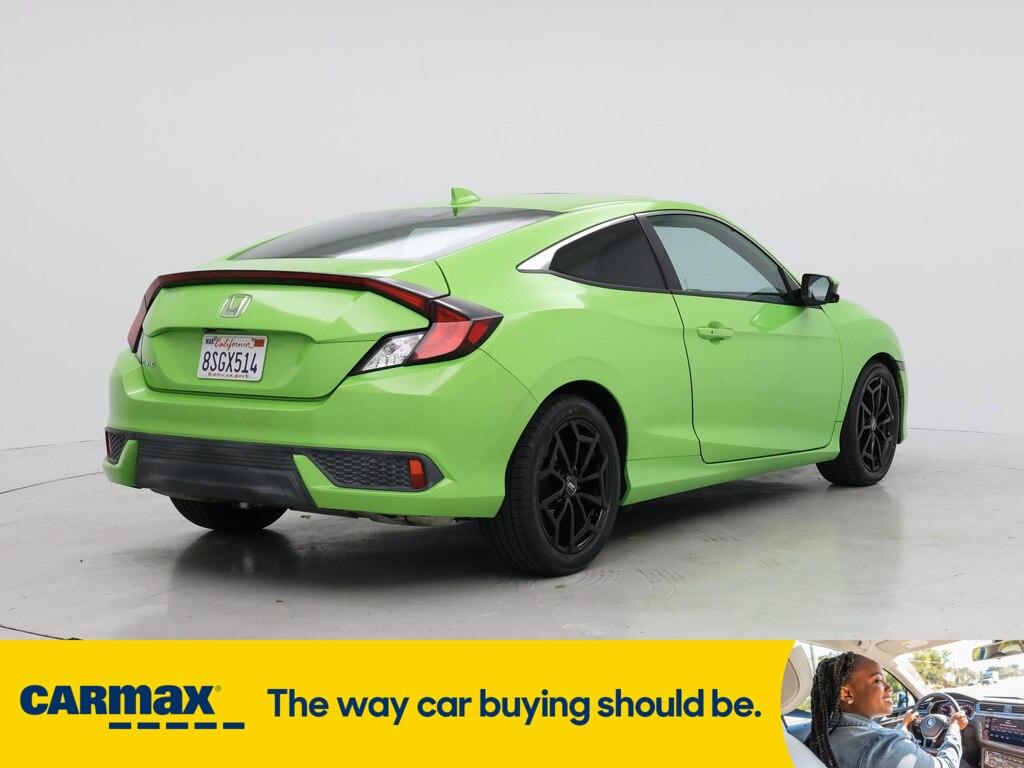 used 2016 Honda Civic car, priced at $20,998