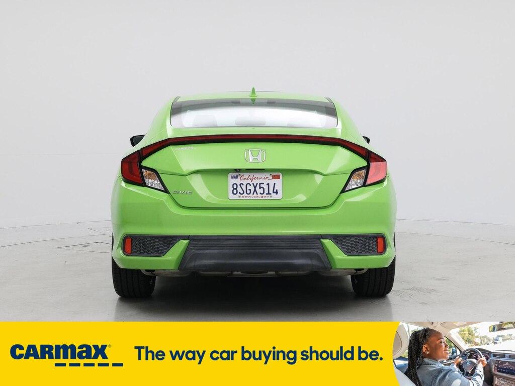 used 2016 Honda Civic car, priced at $20,998