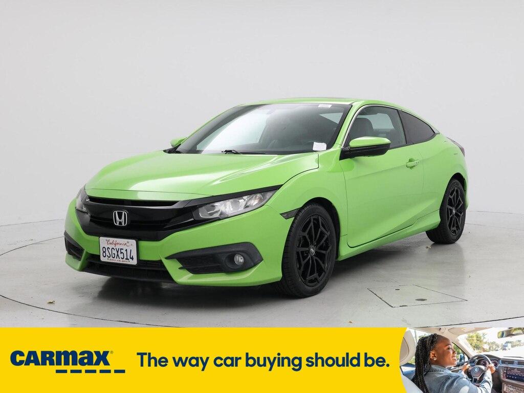 used 2016 Honda Civic car, priced at $20,998
