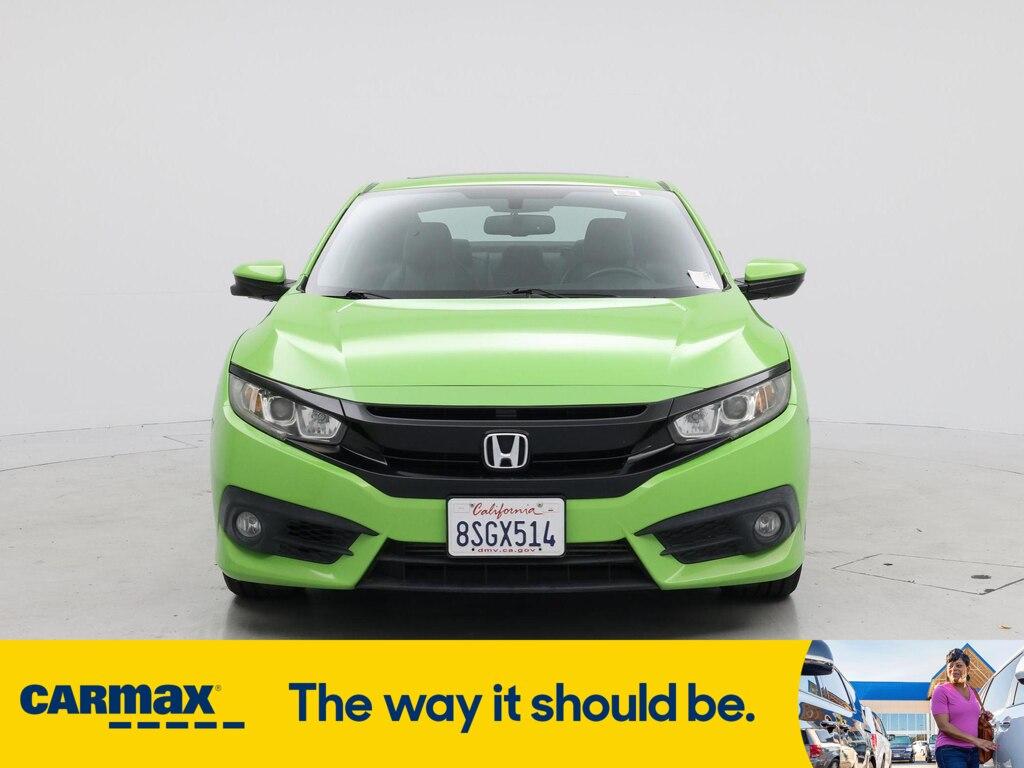 used 2016 Honda Civic car, priced at $20,998