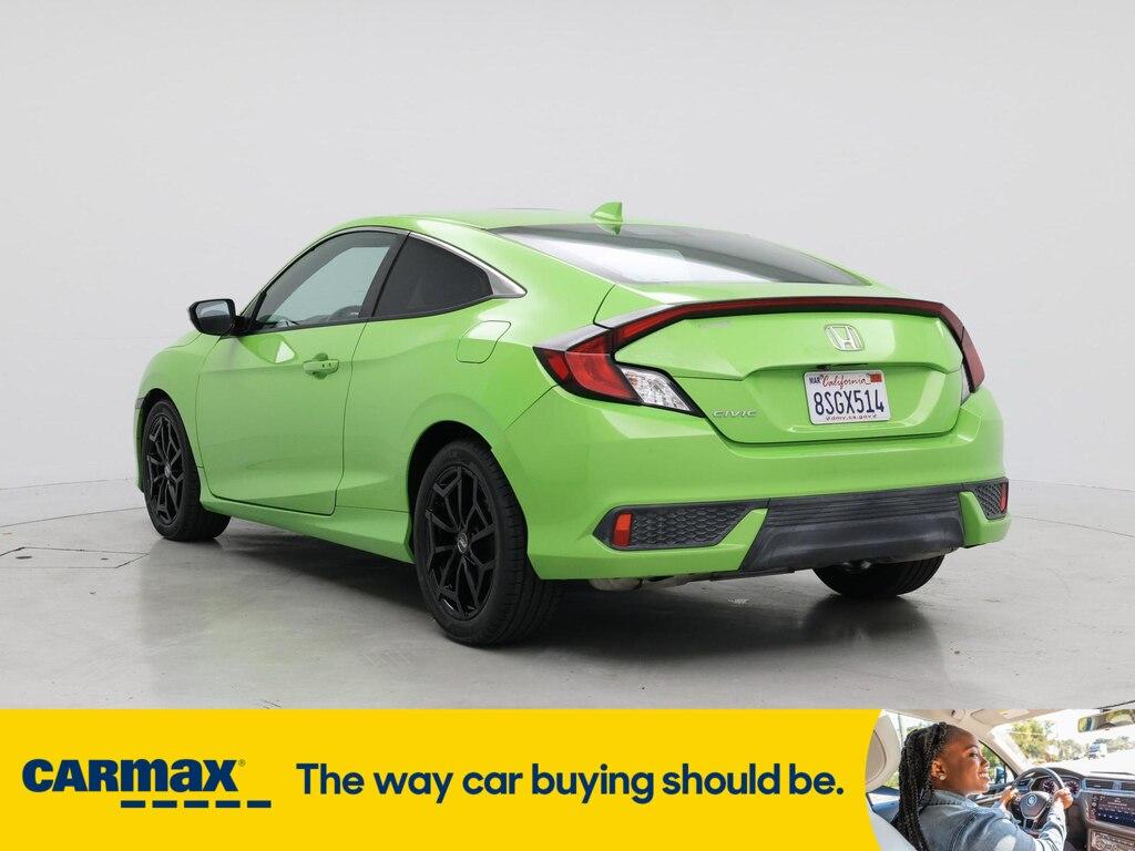 used 2016 Honda Civic car, priced at $20,998