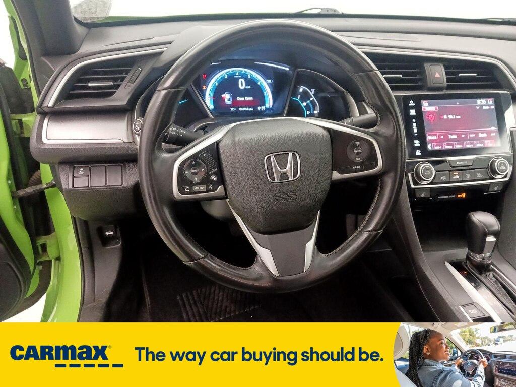used 2016 Honda Civic car, priced at $20,998