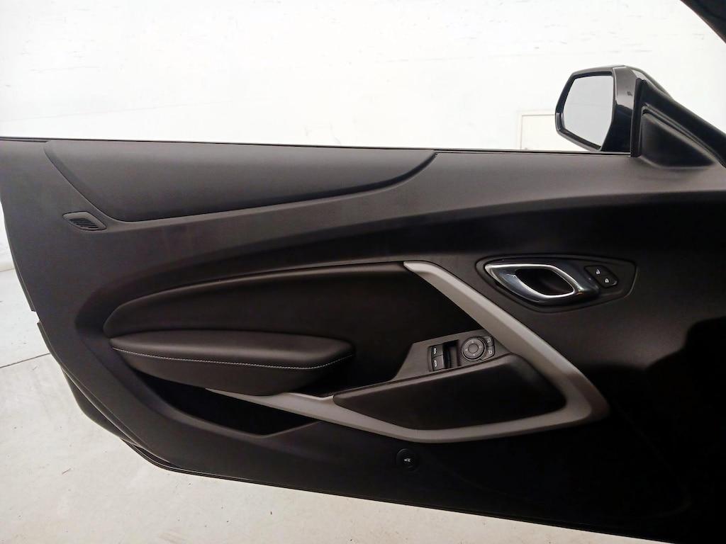 used 2021 Chevrolet Camaro car, priced at $25,998