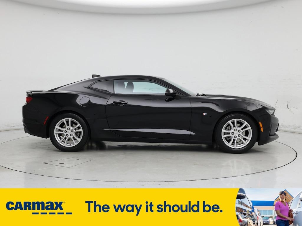 used 2021 Chevrolet Camaro car, priced at $25,998