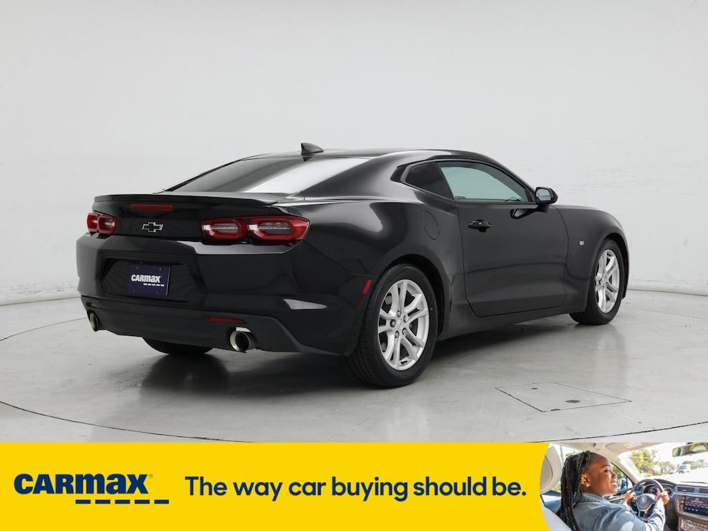 used 2021 Chevrolet Camaro car, priced at $25,998