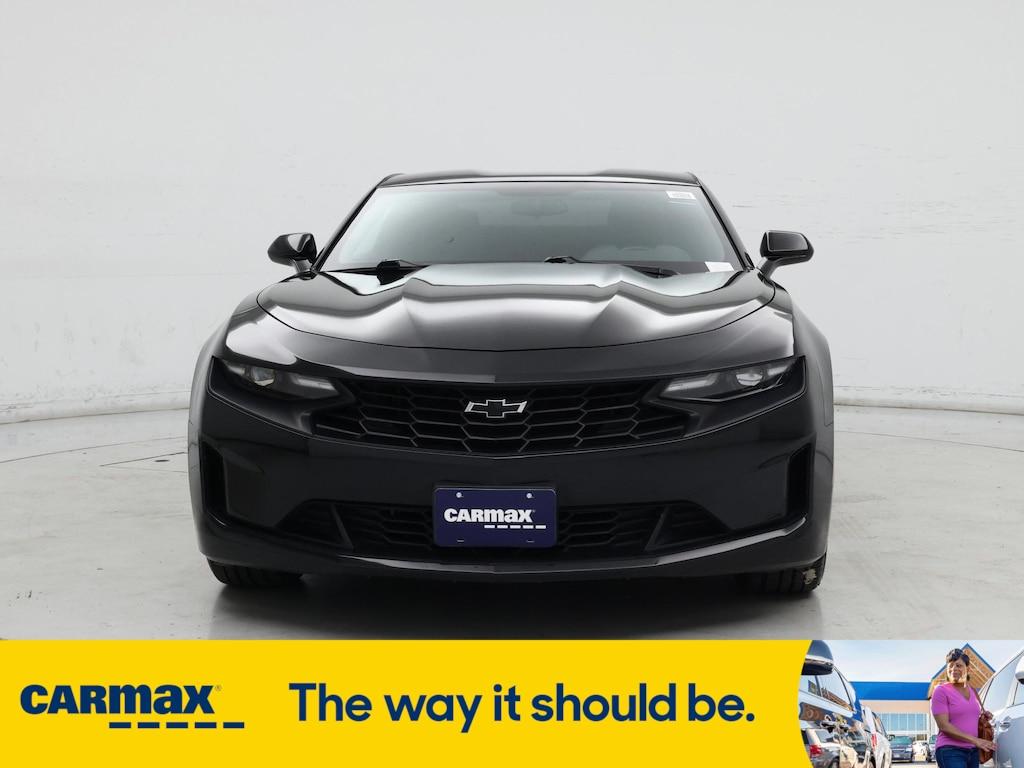used 2021 Chevrolet Camaro car, priced at $25,998