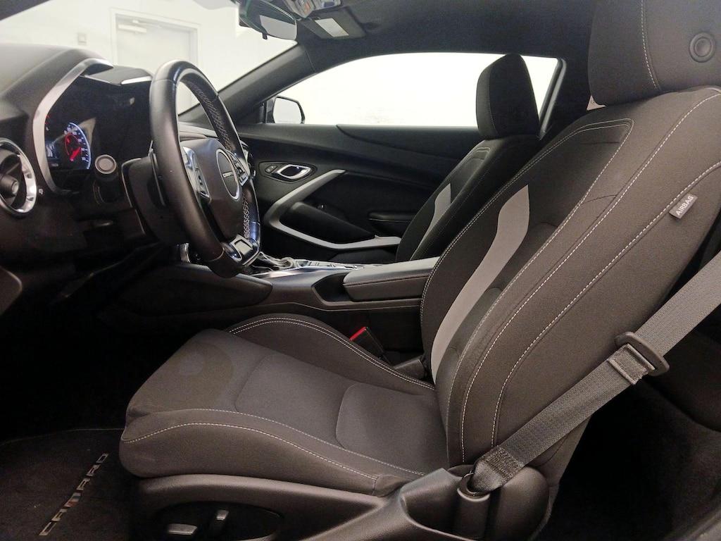 used 2021 Chevrolet Camaro car, priced at $25,998