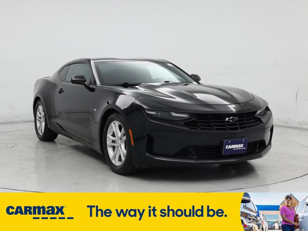 used 2021 Chevrolet Camaro car, priced at $25,998