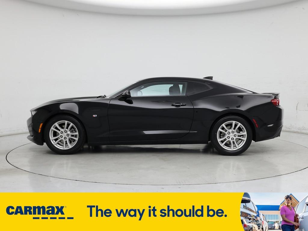 used 2021 Chevrolet Camaro car, priced at $25,998