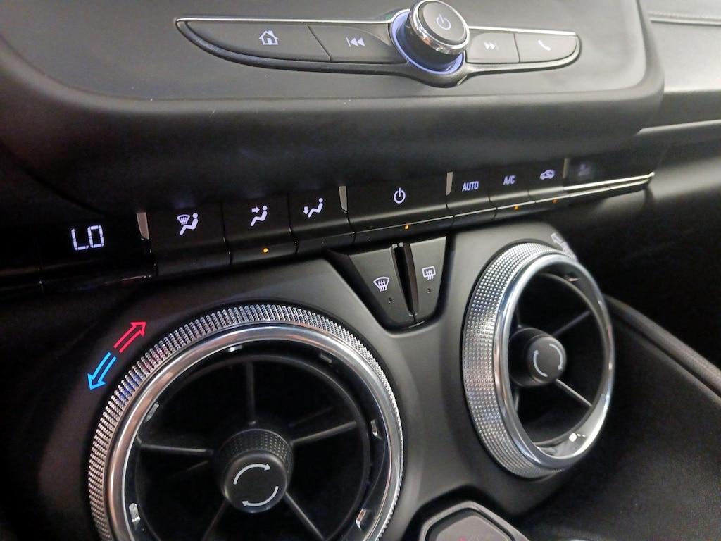 used 2021 Chevrolet Camaro car, priced at $25,998