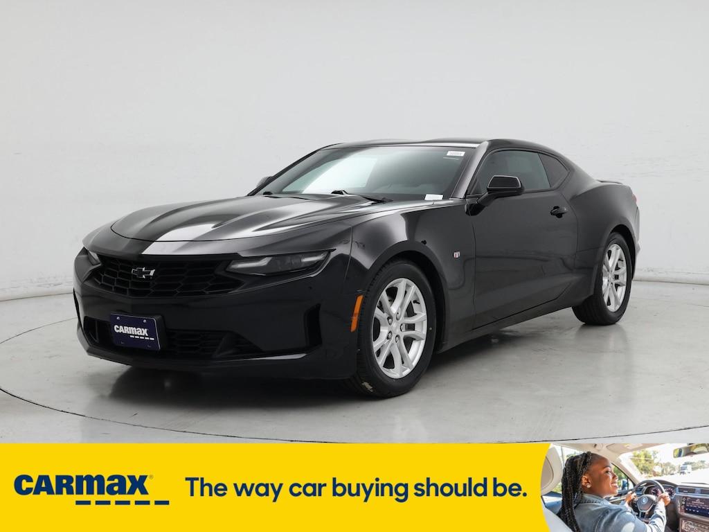 used 2021 Chevrolet Camaro car, priced at $25,998
