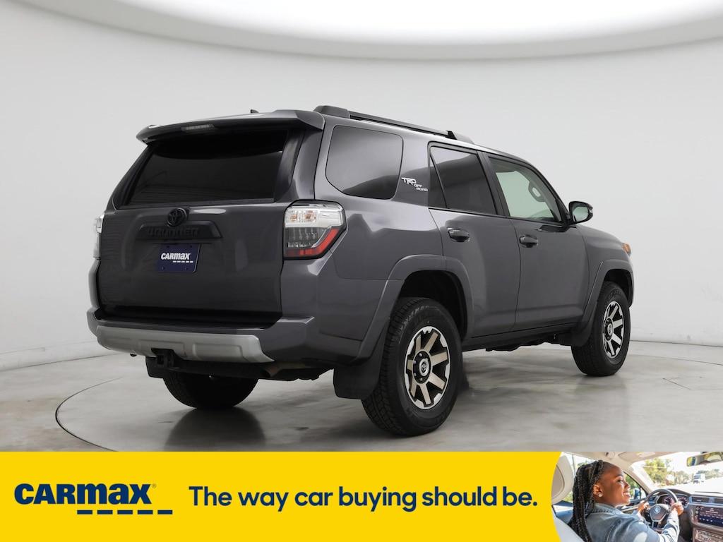 used 2021 Toyota 4Runner car, priced at $41,998