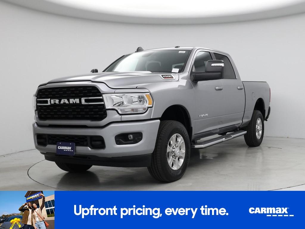used 2024 Ram 2500 car, priced at $43,998