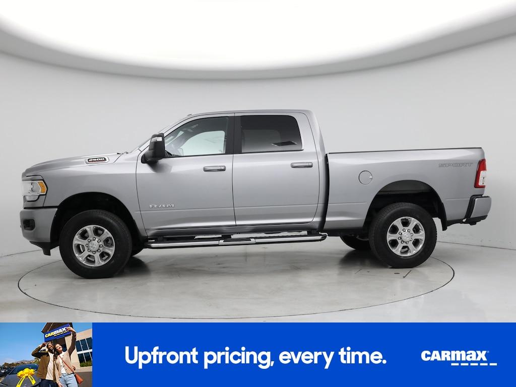 used 2024 Ram 2500 car, priced at $43,998