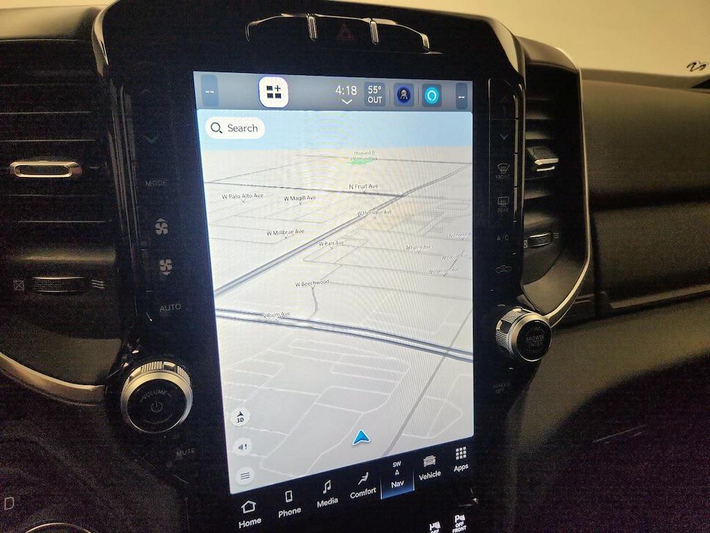 used 2024 Ram 2500 car, priced at $43,998