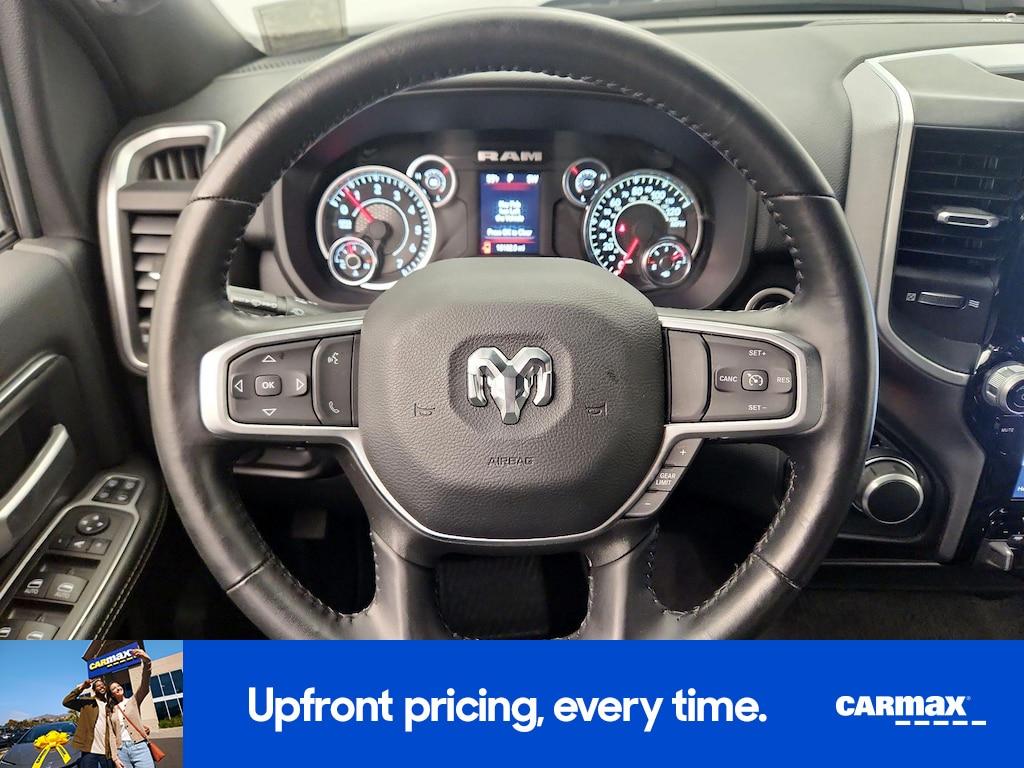 used 2024 Ram 2500 car, priced at $43,998