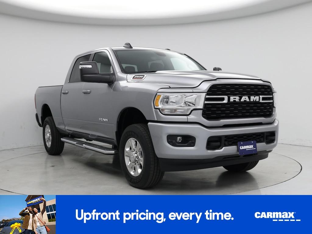 used 2024 Ram 2500 car, priced at $43,998