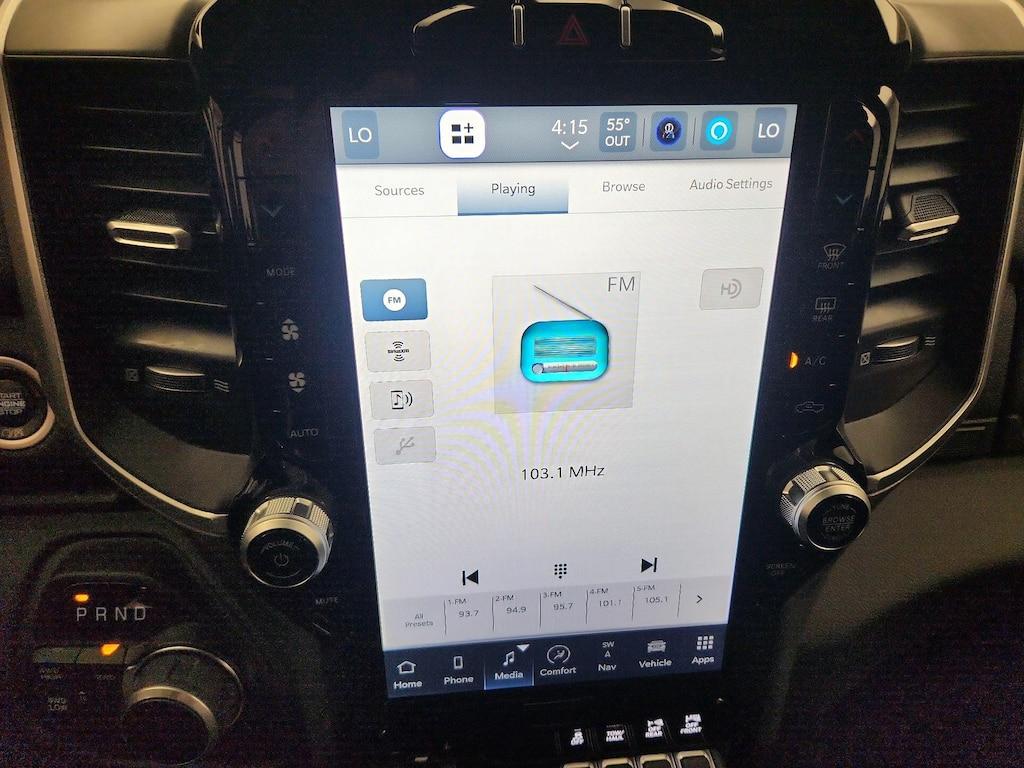 used 2024 Ram 2500 car, priced at $43,998