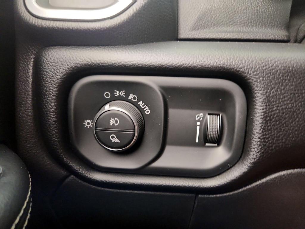 used 2024 Ram 2500 car, priced at $43,998