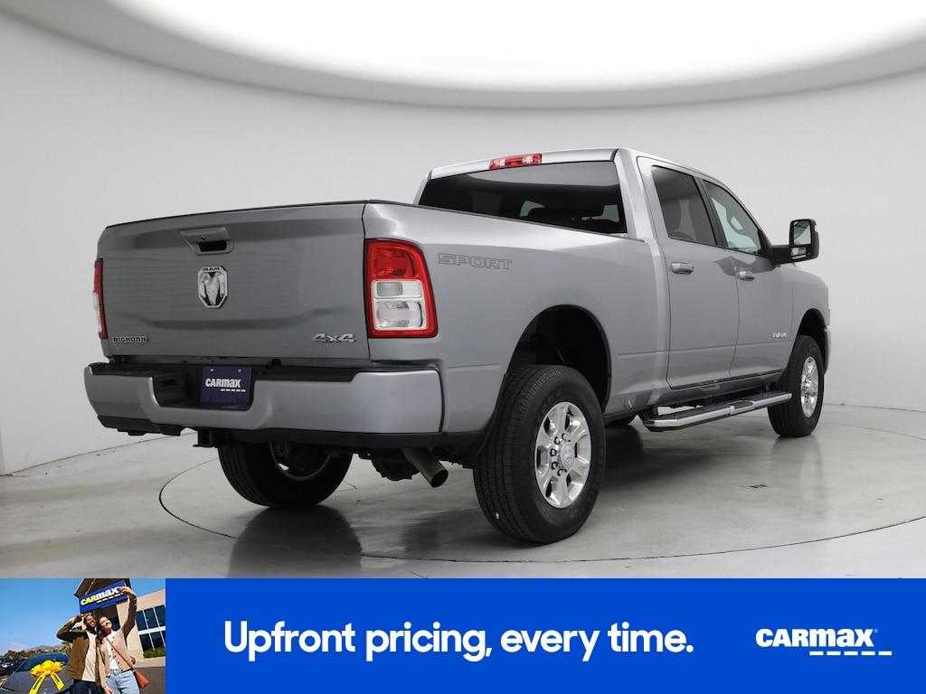 used 2024 Ram 2500 car, priced at $43,998