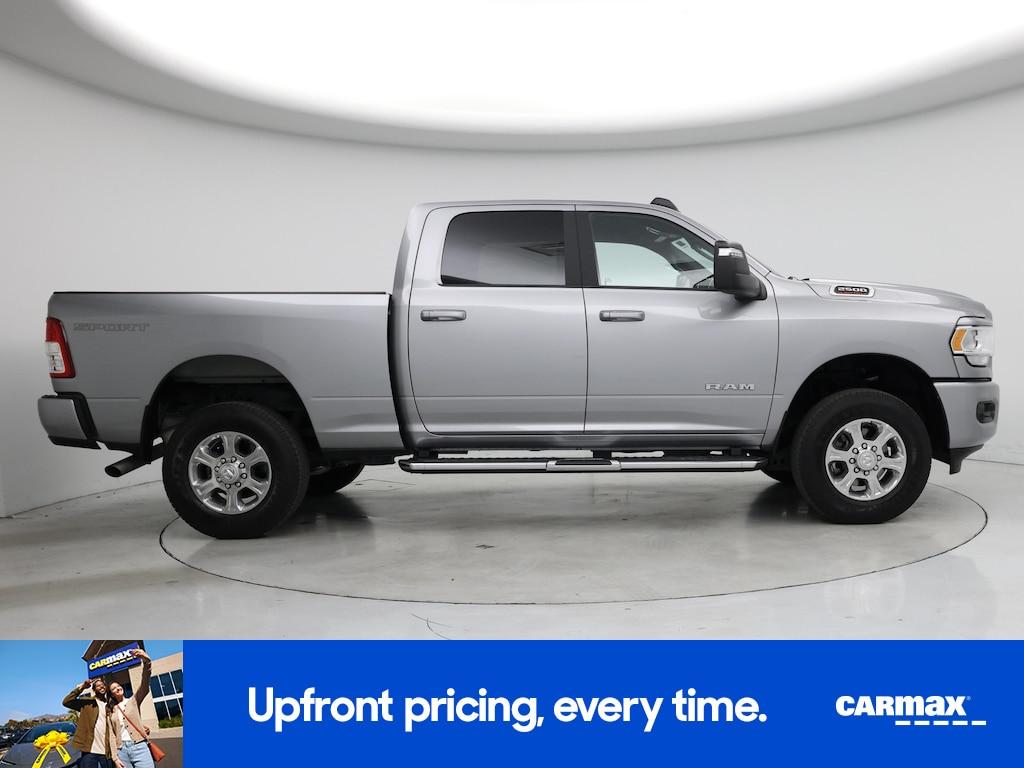 used 2024 Ram 2500 car, priced at $43,998