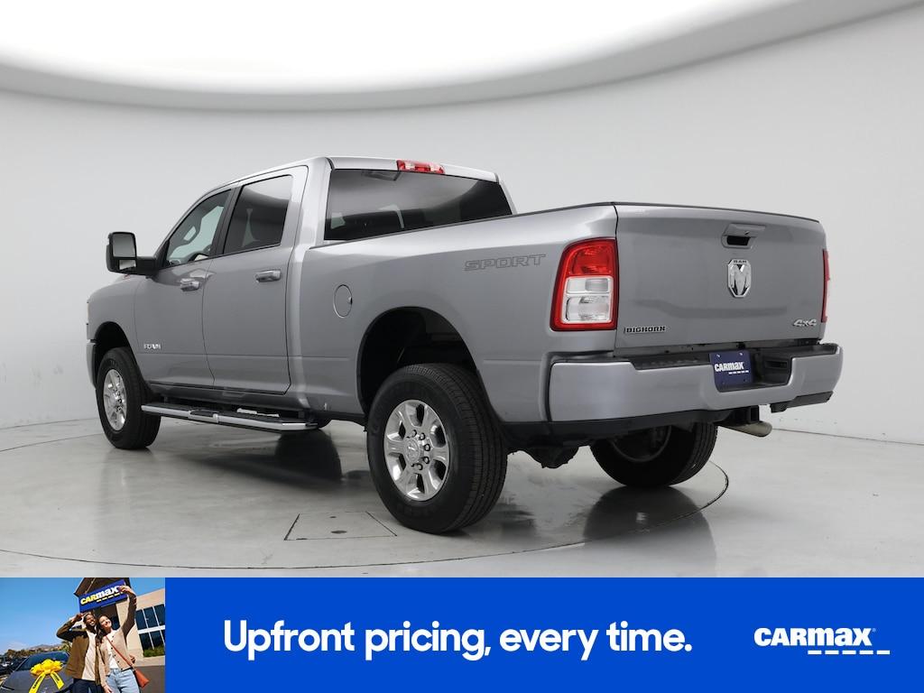 used 2024 Ram 2500 car, priced at $43,998