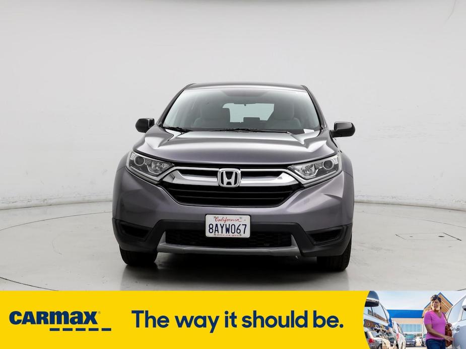 used 2017 Honda CR-V car, priced at $17,998