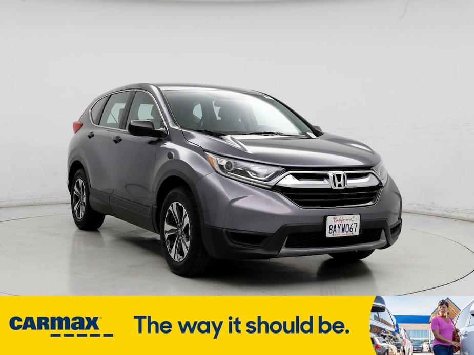 used 2017 Honda CR-V car, priced at $17,998