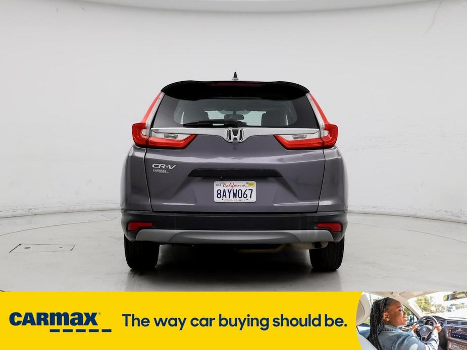 used 2017 Honda CR-V car, priced at $17,998