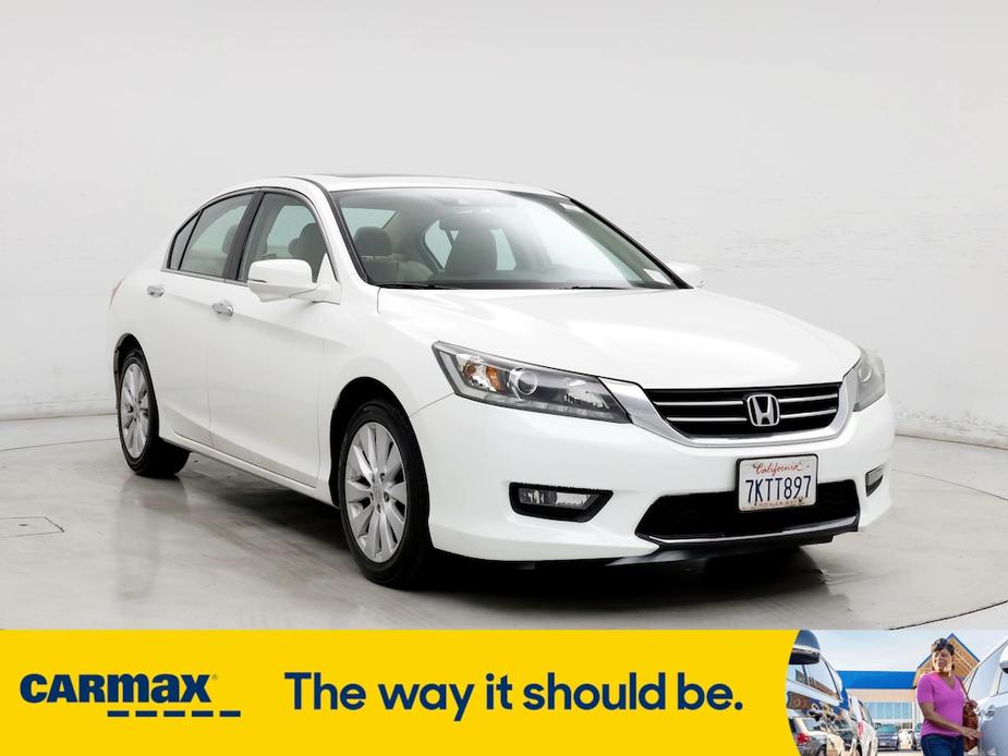 used 2014 Honda Accord car, priced at $17,998